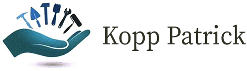 Patrick Kopp Logo