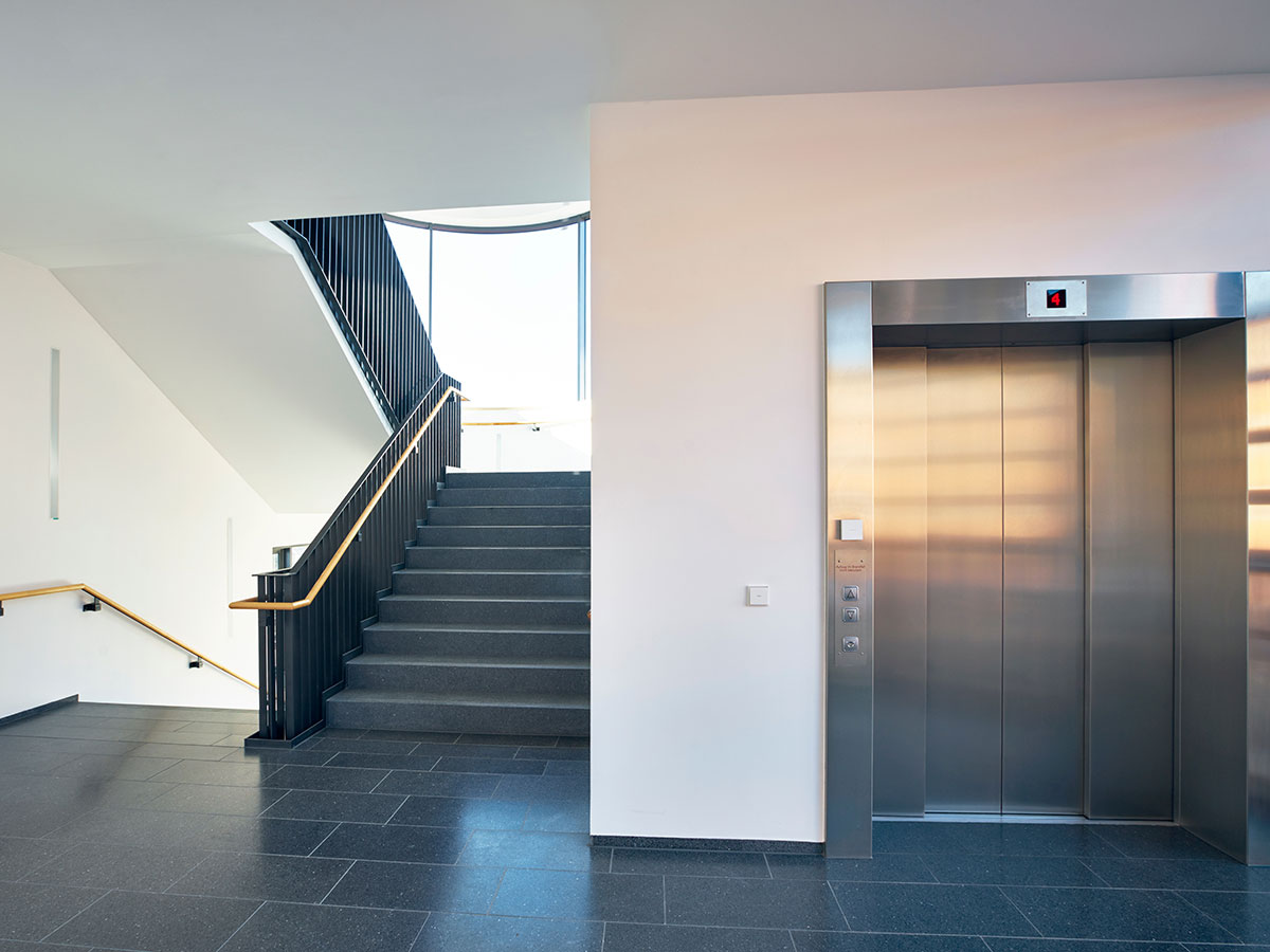 Stiegenhaus